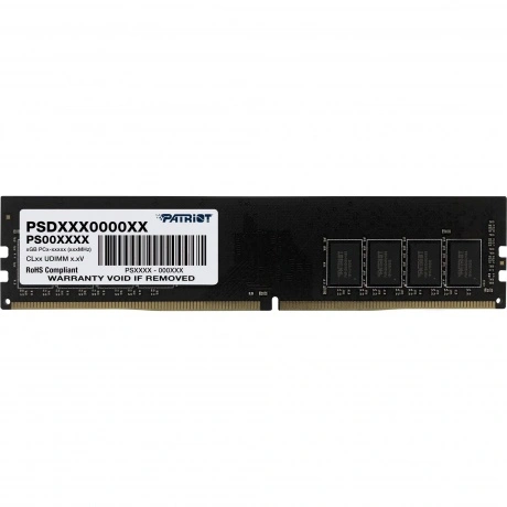 Память оперативная DDR4 Patriot Signature 32Gb 3200MHz (PSD432G3...
