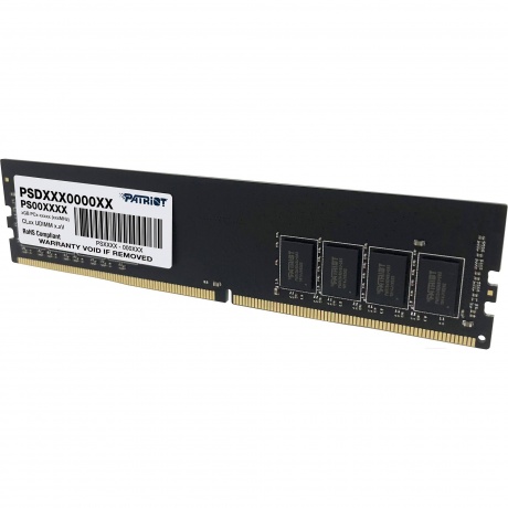 Память оперативная DDR4 Patriot Signature 32Gb 3200MHz (PSD432G32002) - фото 3