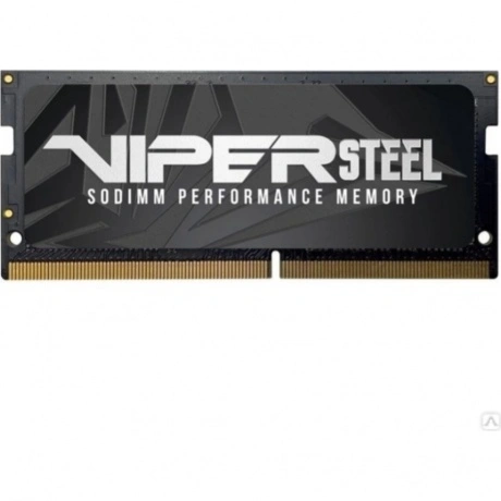 Память оперативная DDR4 Patriot Viper Steel 32Gb 2666MHz (PVS432...