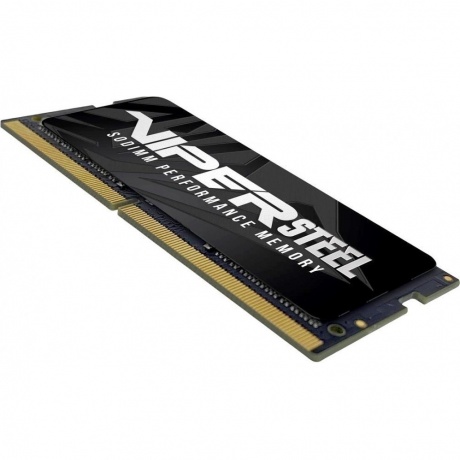 Память оперативная DDR4 Patriot Viper Steel 32Gb 2666MHz (PVS432G266C8S) - фото 4