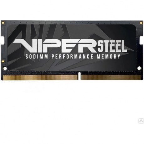 Память оперативная DDR4 Patriot Viper Steel 32Gb 2666MHz (PVS432G266C8S) - фото 6