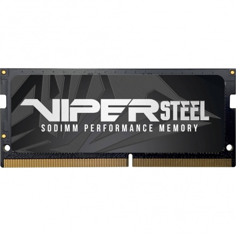 Память оперативная DDR4 Patriot Viper Steel 32Gb 2666MHz (PVS432G266C8S) - фото 7