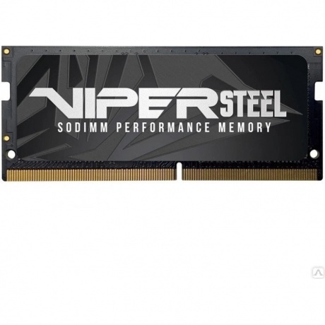 Память оперативная DDR4 Patriot Viper Steel 32Gb 2666MHz (PVS432G266C8S) - фото 8