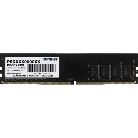 Память оперативная DDR4 Patriot Signature 32Gb 2666MHz (PSD432G2...