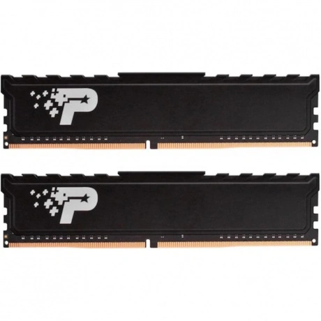Память оперативная DDR4 Patriot SL Premium 16Gb (8Gbx2) 2666MHz ...