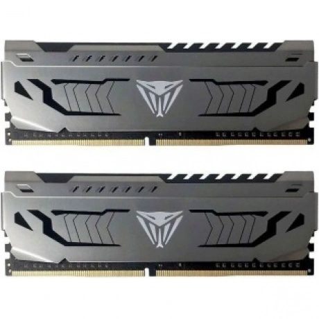 Память оперативная DDR4 Patriot Viper Steel 32Gb (16Gbx2) 3600MH...