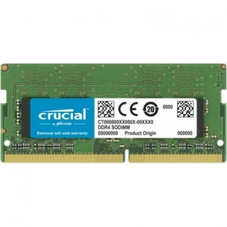 Память оперативная DDR4 Crucial 32Gb 3200MHz (CT32G4SFD832A)