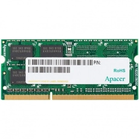 Память оперативная DDR3 Apacer 4Gb 1600MHz (AS04GFA60CATBGC/DS.0...