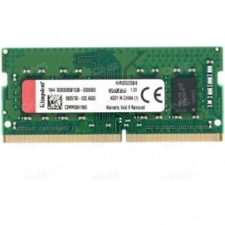 Память оперативная DDR4 Kingston 8Gb 3200MHz (KVR32S22S6/8)