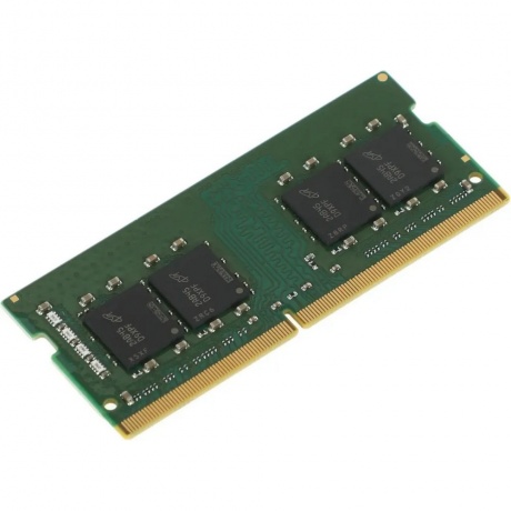 Память оперативная DDR4 Kingston 16Gb 3200MHz (KVR32S22S8/16) - фото 3