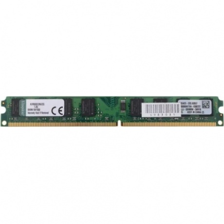 Память оперативная DDR2 Kingston 2Gb 800MHz (KVR800D2N6/2G) - фото 1