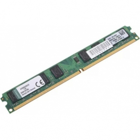 Память оперативная DDR2 Kingston 2Gb 800MHz (KVR800D2N6/2G) - фото 2