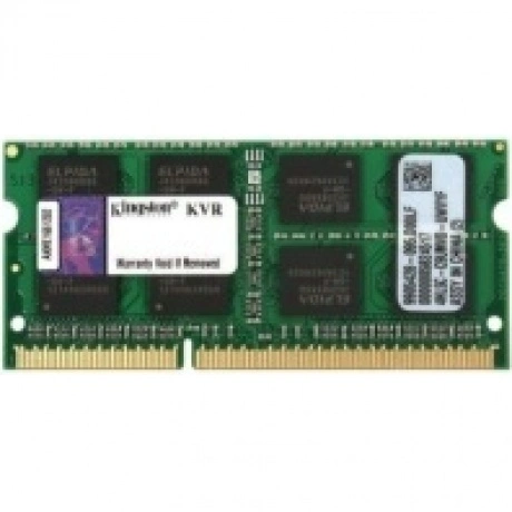 Память оперативная Kingston DDR3 8Gb 1600MHz SODIMM (KVR16S11/8)