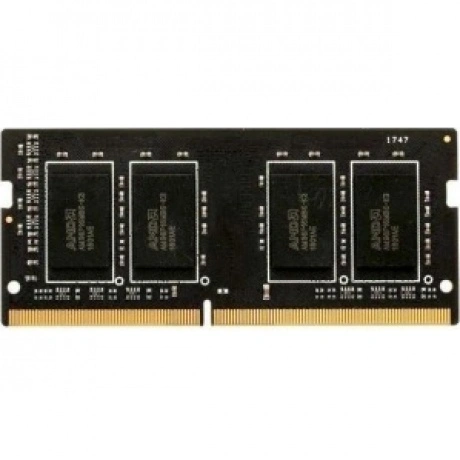 Память оперативная DDR4 AMD 8Gb 2666MHz (R748G2606S2S-UO)