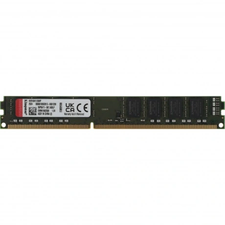 Память оперативная DDR3 Kingston 8Gb 1600MHz (KVR16N11/8WP)