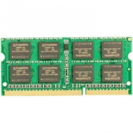 Память оперативная DDR3L Kingston 8Gb 1600MHz (KVR16LS11/8WP) - фото 2