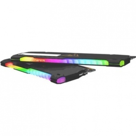 Память оперативная DDR4 Patriot 16Gb 3600MHz (PVSR416G360C0K) - фото 5