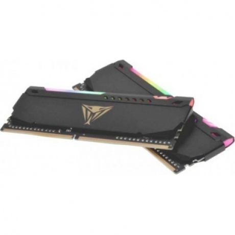 Память оперативная DDR4 Patriot 16Gb 3600MHz (PVSR416G360C0K) - фото 7