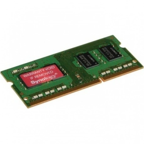 Память оперативная DDR4 Synology 4Gb 2666MHz (D4ES01-4G)
