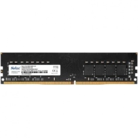 Память оперативная NeTac Basic DDR4-2666 8G C19 (NTBSD4P26SP-08)