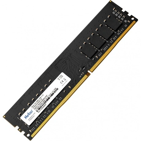 Память оперативная Netac Basic DDR4-2666 4G C19 (NTBSD4P26SP-04)