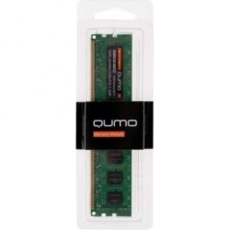 Память оперативная DDR3 Qumo 8Gb 1600MHz (QUM3U-8G1600C11R) - фото 4