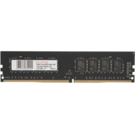 Память оперативная DDR4 Qumo 16Gb 3200MHz (QUM4U-16G3200P22) - фото 1