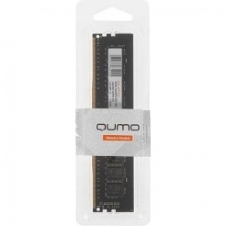 Память оперативная DDR4 Qumo 16Gb 3200MHz (QUM4U-16G3200P22) - фото 3