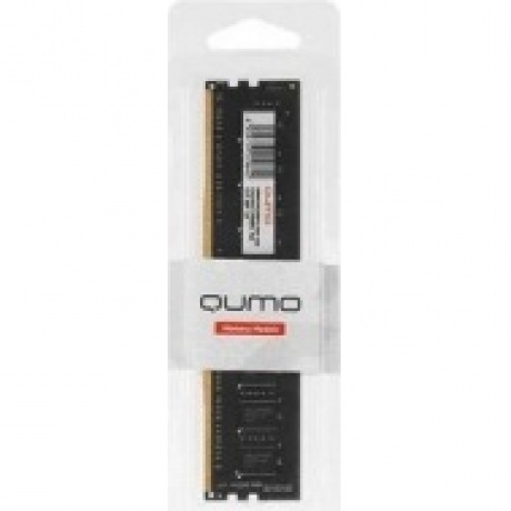Память оперативная DDR4 Qumo 8Gb 3200MHz (QUM4U-8G3200P22) - фото 2