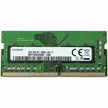 Память оперативная DDR4 Samsung 16Gb 3200MHz (M471A2G43AB2-CWE)