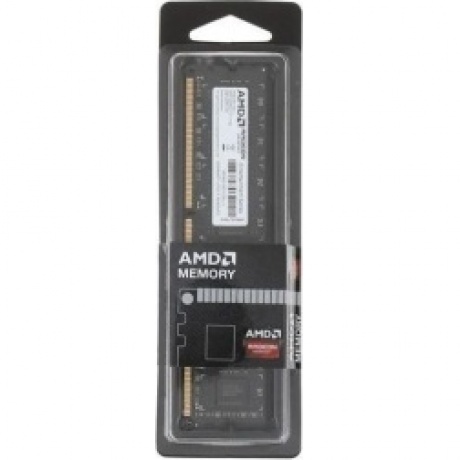 Память оперативная DDR3 AMD 8Gb 1600MHz (R538G1601U2SL-U) - фото 5