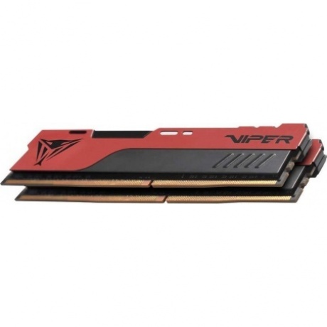 Память оперативная DDR4 Patriot (2x8Gb0 3200MHz (PVE2416G320C8K) - фото 2
