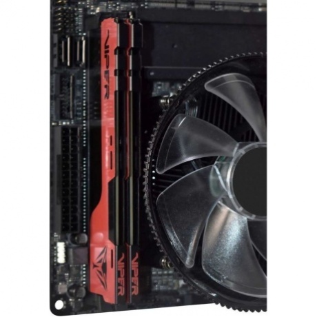 Память оперативная DDR4 Patriot (2x8Gb0 3200MHz (PVE2416G320C8K) - фото 8