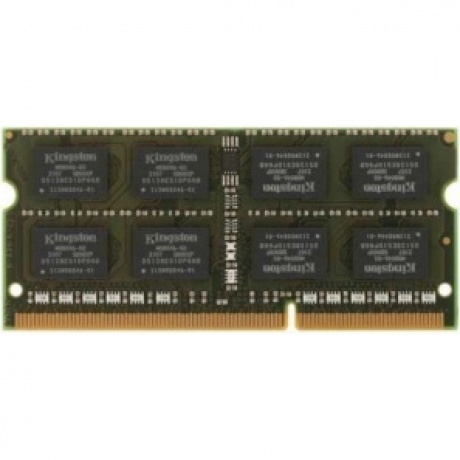 Память оперативная DDR3 Kingston 8Gb 1600MHz (KVR16S11/8WP) - фото 2