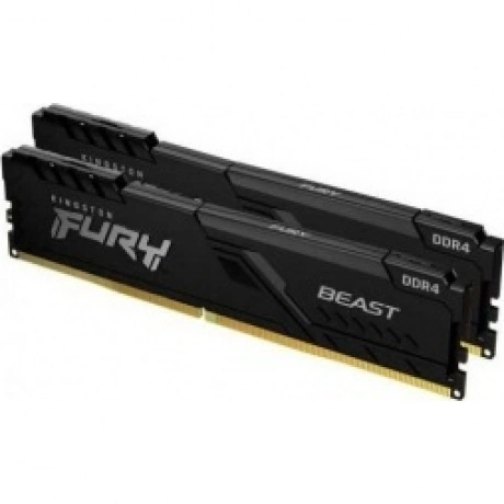 Память оперативная DDR 4 Kingston FURY Beast 64Gb 3200Mhz (KF432...
