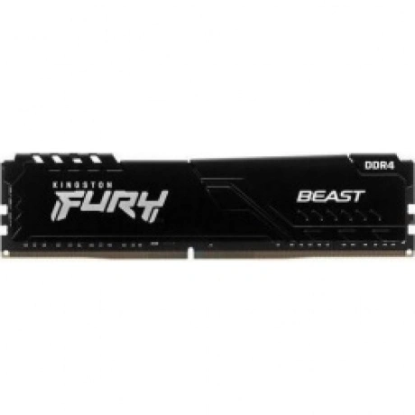 Память оперативная DDR 4 Kingston FURY Beast8Gb 3600Mhz  (KF436C...