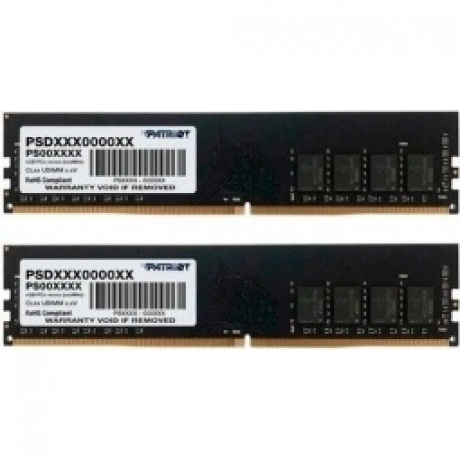 Память оперативная DDR4  Patriot Signature 32Gb 3200Mhz (PSD432G...