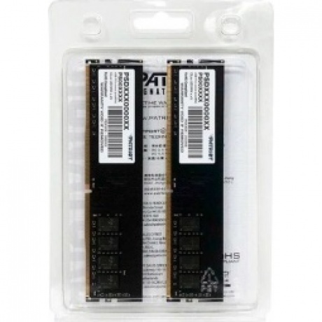 Память оперативная DDR4  Patriot Signature 32Gb 3200Mhz (PSD432G3200K) - фото 3