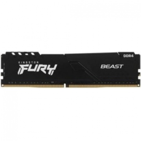 Память оперативная DDR4 Kingston 16Gb 3600Mhz (KF436C18BB/16) - фото 1