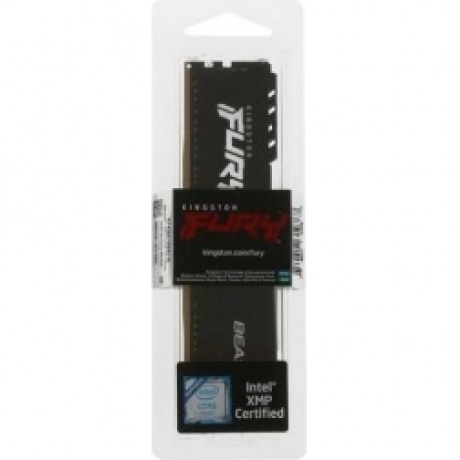 Память оперативная DDR4 Kingston 16Gb 3600Mhz (KF436C18BB/16) - фото 2