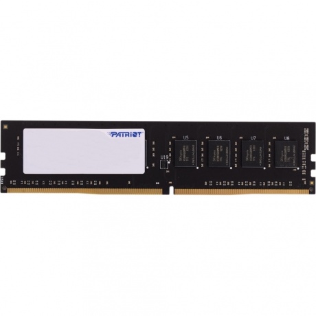 Память оперативная DDR4 Patriot 16Gb 3200Mhz (PSD416G3200K) - фото 6