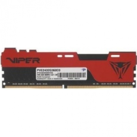 Память оперативная DDR4 Patriot 32Gb 3600Mhz (PVE2432G360C0) - фото 2