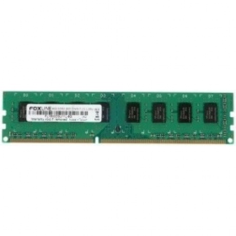 Память оперативная DDR3 Foxline DIMM 8GB 1600MHz (FL1600D3U11L-8G) - фото 2
