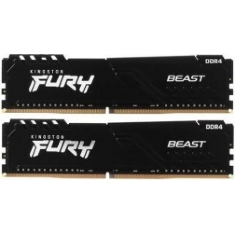 Память оперативная DDR4 Kingston 32GB 3200MHz (KF432C16BB1K2/32) - фото 1