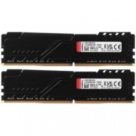 Память оперативная DDR4 Kingston 32GB 3200MHz (KF432C16BB1K2/32) - фото 2