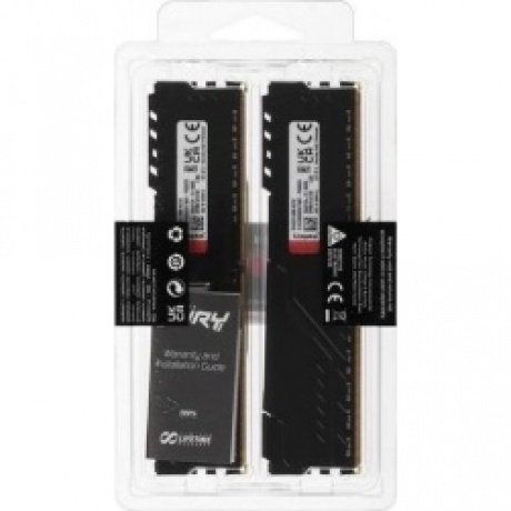Память оперативная DDR4 Kingston 32GB 3200MHz (KF432C16BB1K2/32) - фото 3