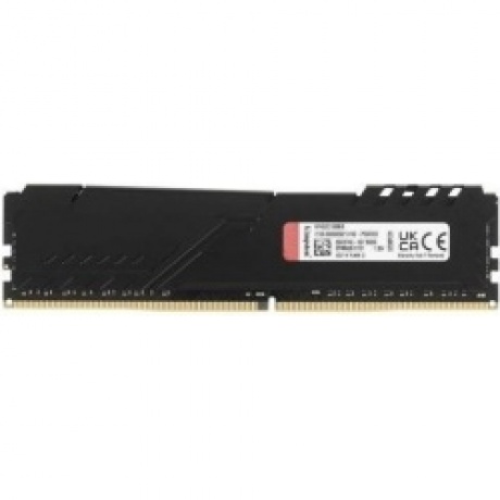 Память оперативная DDR4 Kingston 8GB 3200MHz (KF432C16BB/8) - фото 2