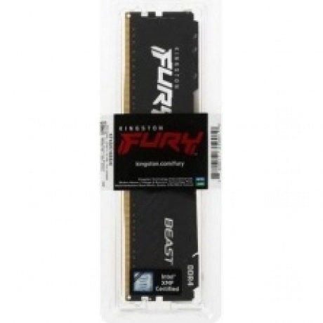 Память оперативная DDR4 Kingston 8GB 3200MHz (KF432C16BB/8) - фото 3
