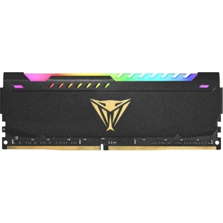 Память оперативная DDR4 Patriot 16Gb PC25600 3200Mhz (PVSR416G320C8) - фото 1