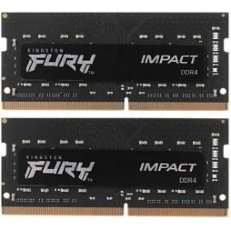 Память оперативная DDR4 Kingston 16GB 3200MHz (KF432S20IBK2/16)